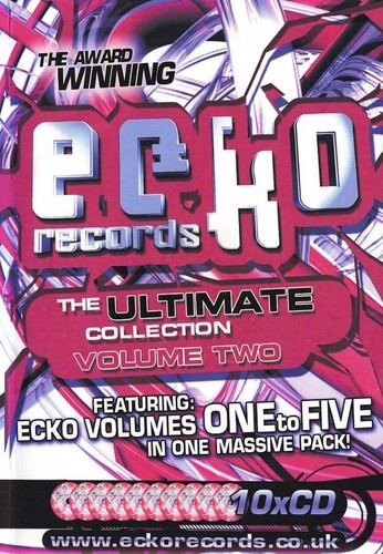 Ecko records ultimate - ecko,