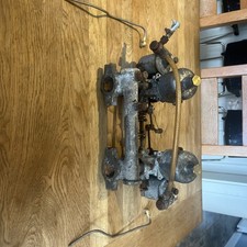 MGA 1,1/2" SU H4 Carbs