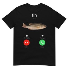 Funny Fih Calling Remind me