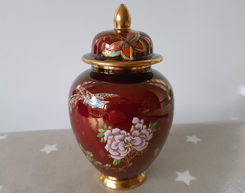 Carlton ware rouge - carlton,