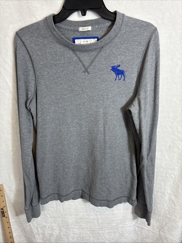 Abercrombie muscle med - ny,