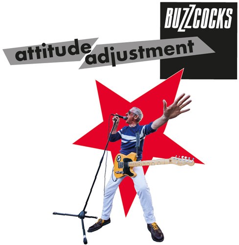 Buzzcocks attitude - -,