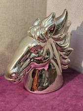 Lovely Silver Chrome Ceramic