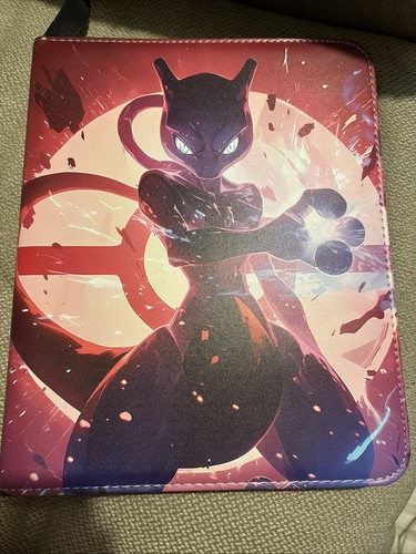 Pokemon card folder 900 - pokemon,