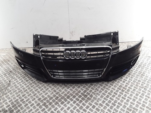 2011 audi mk2 - tt, front