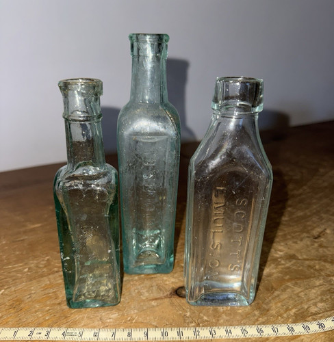 Vintage embossed glass - vintage,