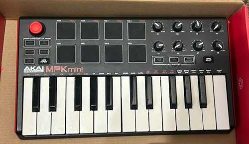 Mpk mini play midi - mpk,