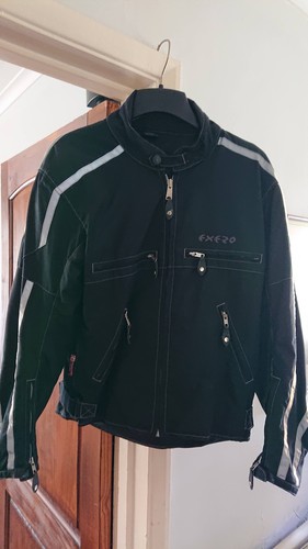 Motorcycle scooter jacket - jacket, with