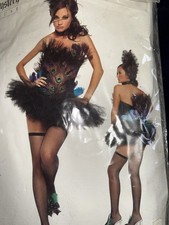 Peacock Outfit Halloween