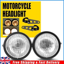 12V Twin Headlight Motorcycle