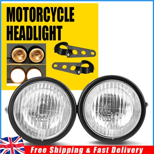 12v twin headlight - twin,