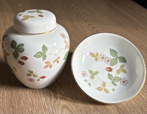 Vintage wedgwood wild - vintage,