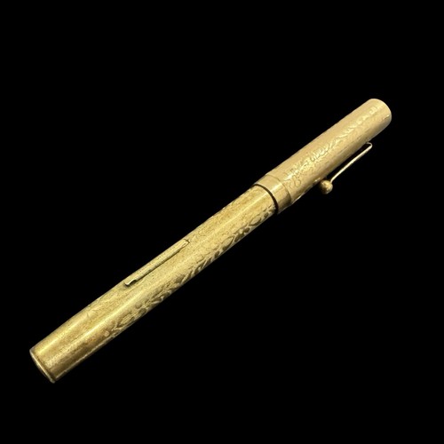 Antique eclipse solid - antique, gold