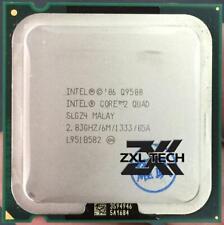 Intel Core 2 Quad Q9500 CPU