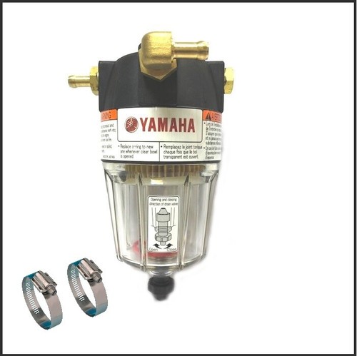 Yamaha water separator - water,