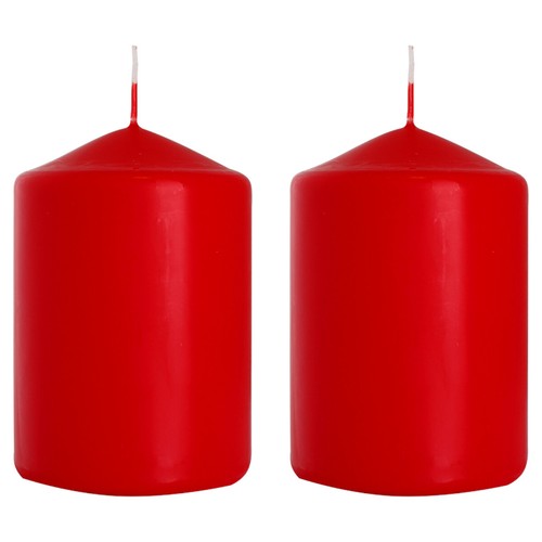 Pillar candles pack 2 - pillar,