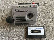 Vintage 1992 Talkboy Deluxe Home Alone 2 with Cassette Fully Working