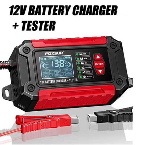 12v 6a smart - 2-in-1,