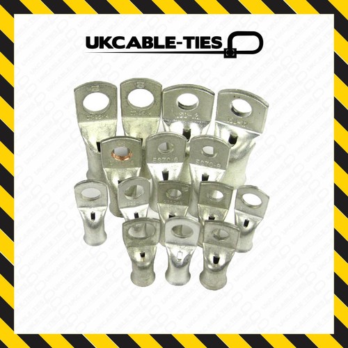 Copper tube terminal - 6mm,