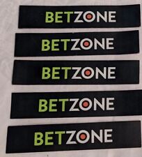 5x Betzone Betting Shop Fridge Magnets Novelty