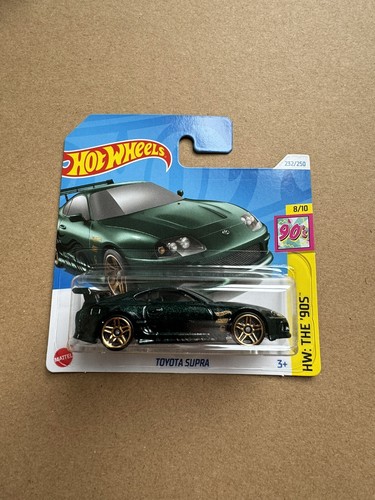 Hot wheels 2024 - toyota, supra