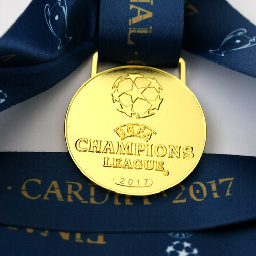 Champions league winners medal - winners,