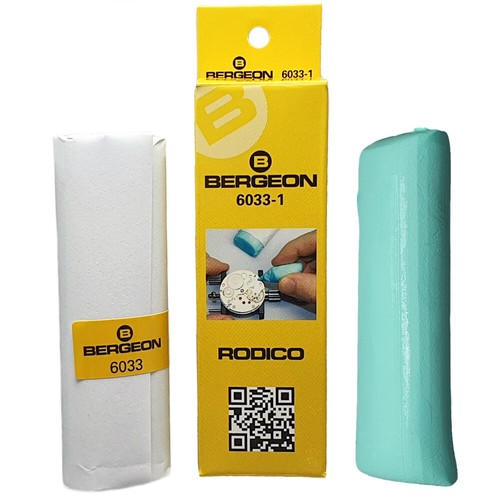 Bergeon rodico 6033 cleaning - rodico,