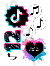 🍰 TEENAGE TIK TOK age 12