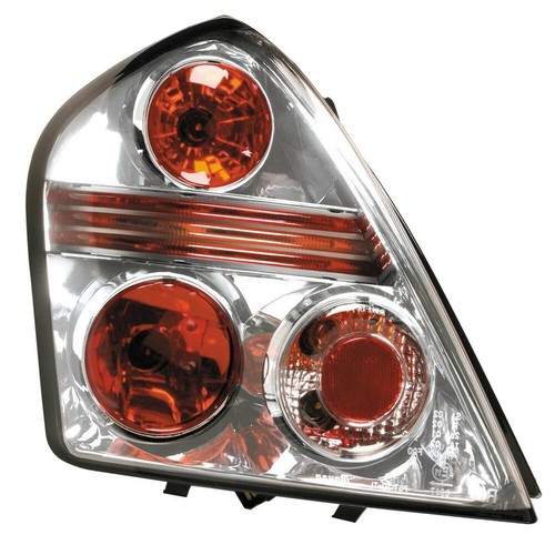 Pair rear lights - rear,