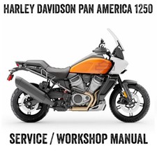 2020-2023 Harley Davidson Pan