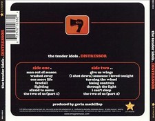 The tender idols - idols, distressor