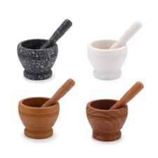Grinder Set Pedestal Bowl