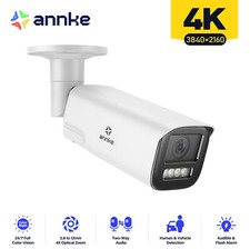 ANNKE 8MP 4X Optical Zoom