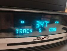 bose wave hi fi music system cd  DAB radio bluetooth remote