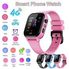 Kids 4G Smart Watch SOS GPS