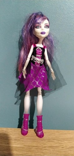 Monster high ghouls alive - monster,