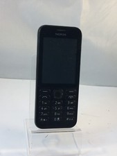 Nokia 215 - O2 - Black - Mobile Phone - Handset 2.4" Screen Display 1100 mAh    