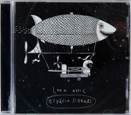 Loon attic espacio sideral - loon,