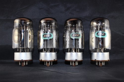 Minty matched quad gec - 4,