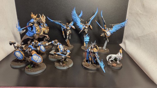 Warhammer aos stormcast - warhammer,