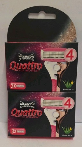 Wilkinson sword quattro - quattro, for