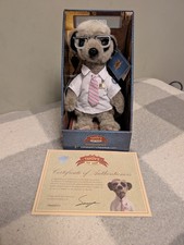 Meerkat Collectable Soft Toy