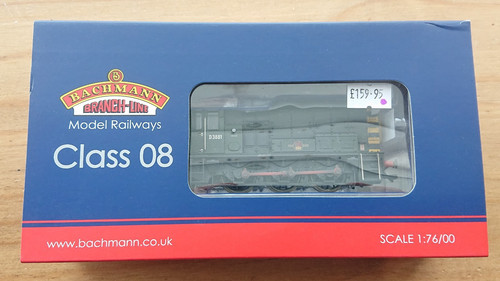 Bachmann 116b class - bachmann, 32-116b