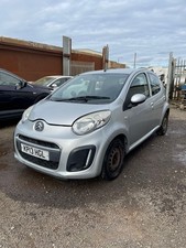 2013 CITROEN C1 MK1 1.0i