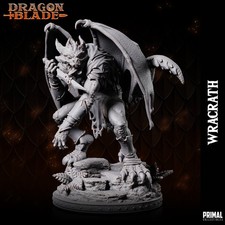 Draconian Assassin Wracrath |