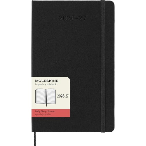 Moleskine daily planner 2026 - moleskine,
