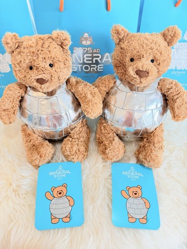 Jellycat bartholomew bear - jellycat,