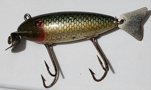 Creek chub 800 - 800, deluxe