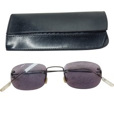 Foster Grant Reading Glasses 50/20/140 Rimless Black Frame Unisex Adults