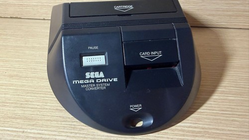 Read info sega - mega, drive